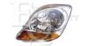 MORRI 11160141 Headlight